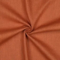 Washed Linen 230 gm2, Cognac