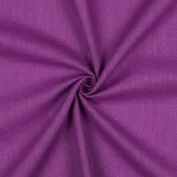 Washed Linen 230 gm2, Orchid Purple