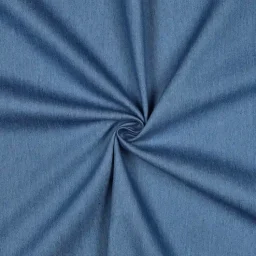 7oz Stretch Denim, Light Blue