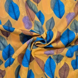 Rose & Hubble 100% cotton poplin "Beech Woods"