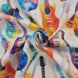 Rose & Hubble 100% cotton poplin "Dolly"